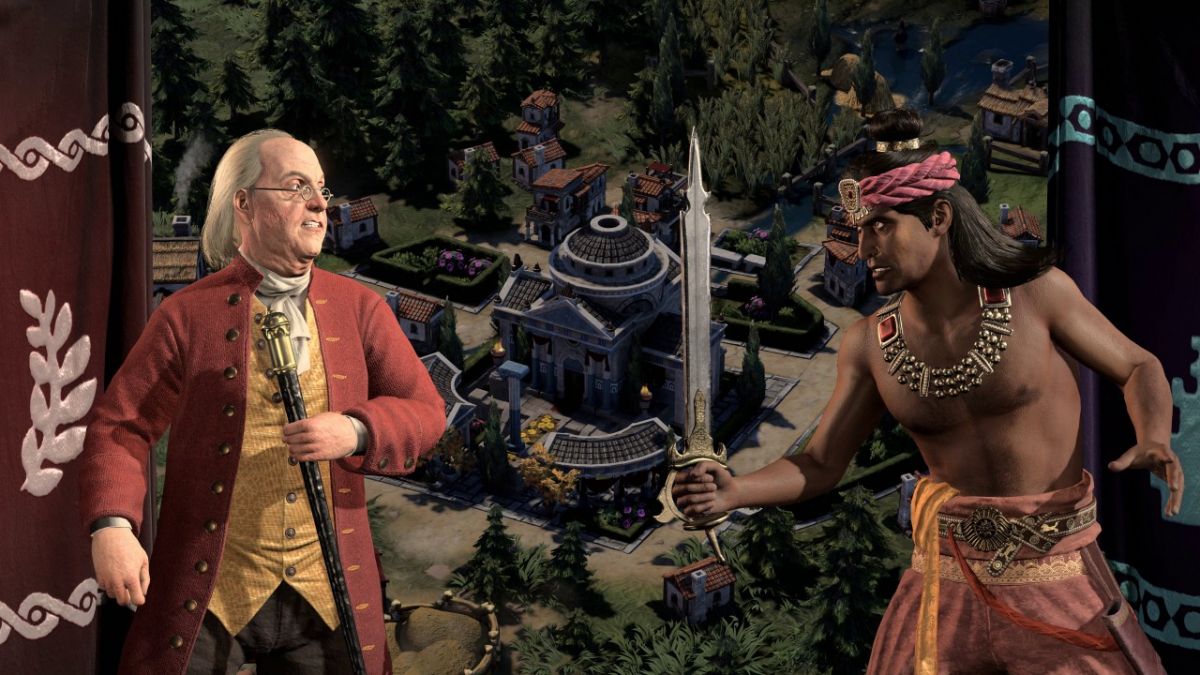 Sid Meier's Civilization VII: Ushering in a New Era for Empires