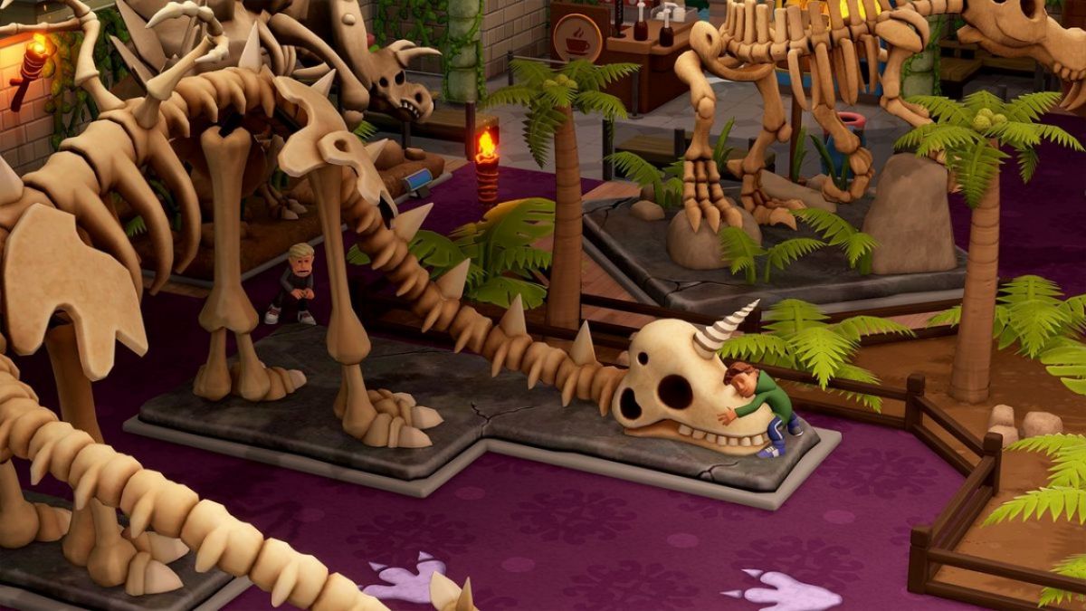 Two Point Museum: Embark on a Wacky Museum Management Journey on March 4th