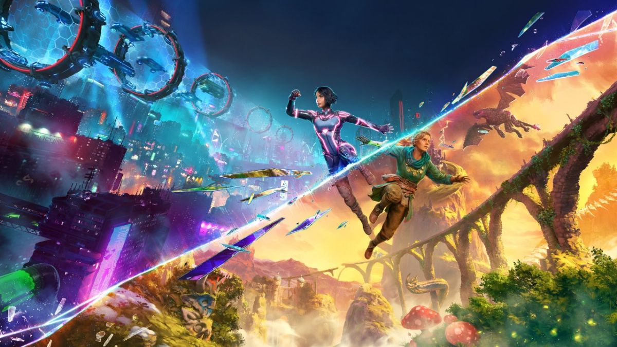 Split Fiction: A New Pinnacle of Cooperative Adventure