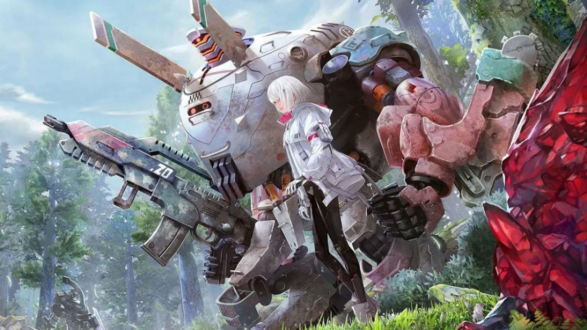 Review of Synduality Echo of Ada: Adventures and Challenges in a Mecha World