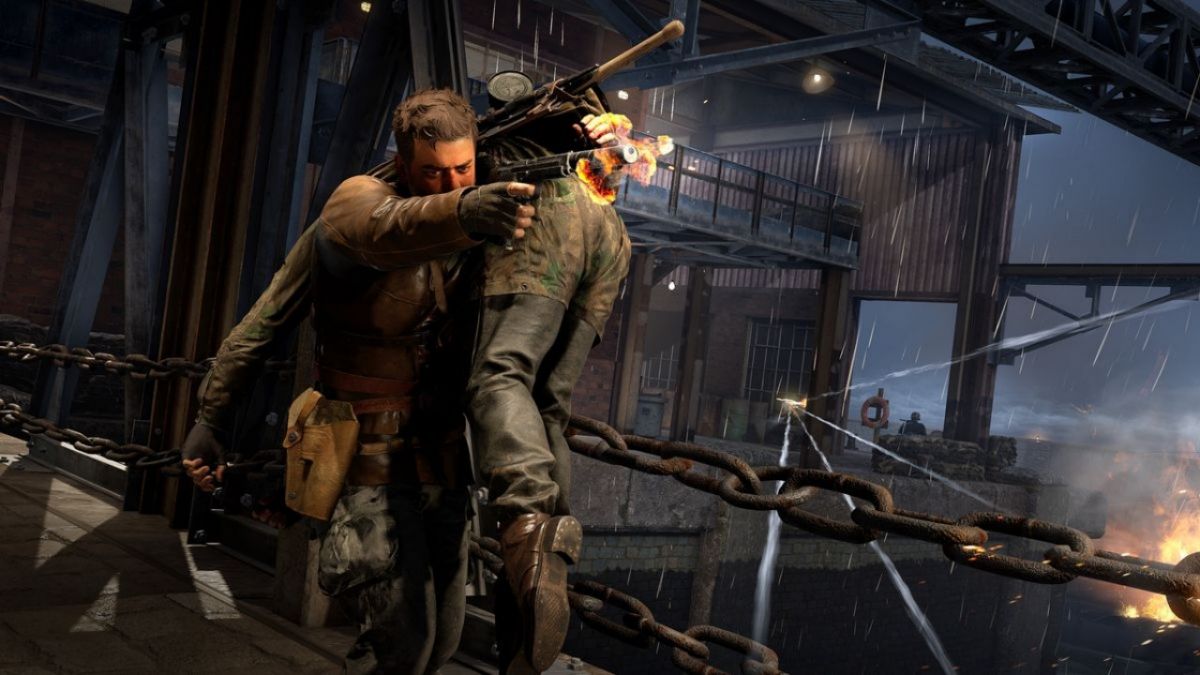 Review of Sniper Elite: Resistance: A Derivative Work Struggling to Break Through