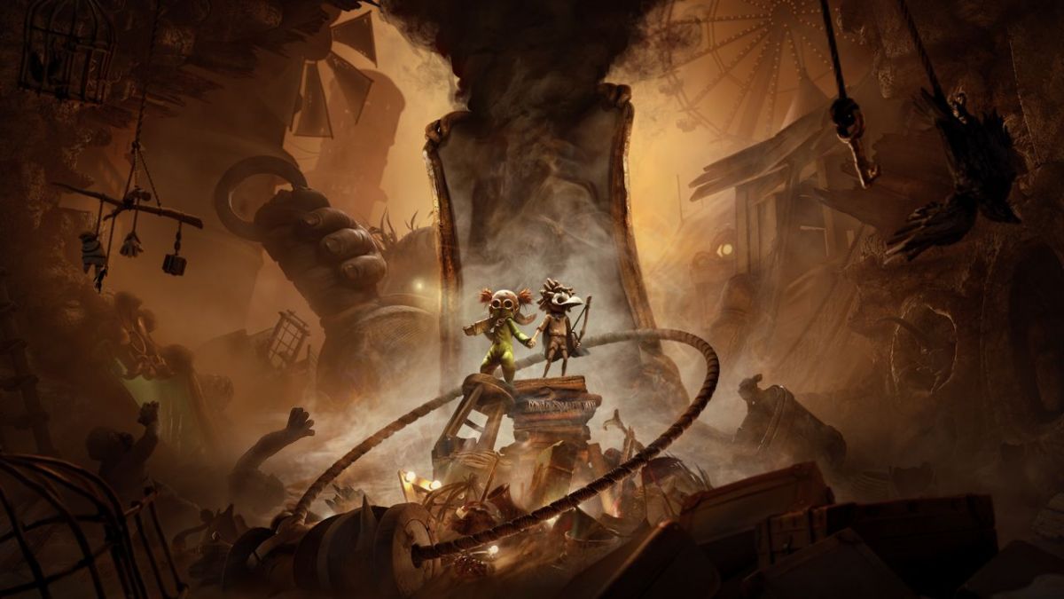 Dual Nightmares, Double the Terror!