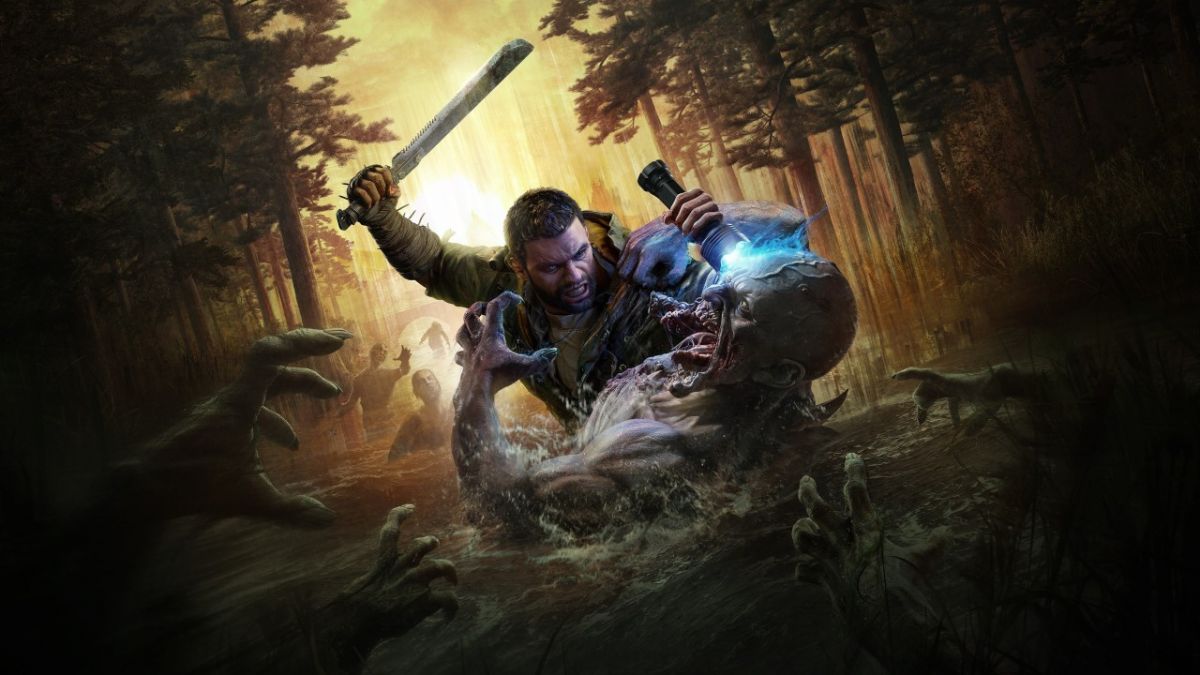 Dying Light: Caged Beast - A New Adventure in the Post - Apocalyptic Forest