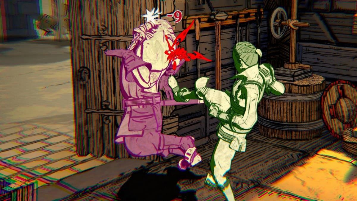 Review of Knights in Tight Spaces: SRPG Meets Roguelike, Strategy Cards with a Fighting Game Flavor